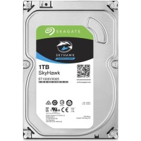SEAGATE 1TB 64MB SkyHawk 3.5 5900Rpm ST1000VX005 7x24 Güvenlik Hard Diski 7/24 - 1